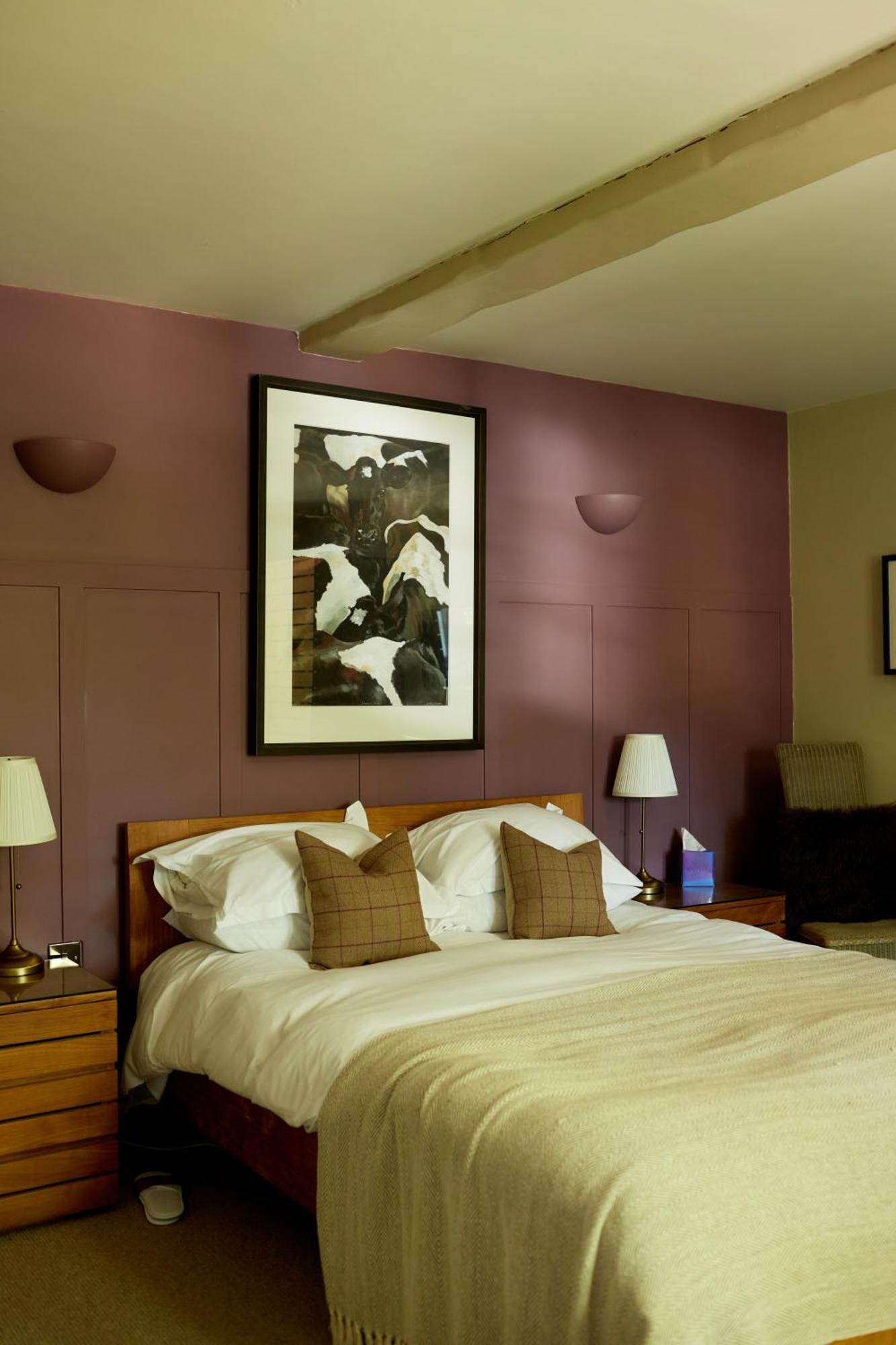 Hotel The Wheatsheaf Combe Hay Wellow  Exterior foto