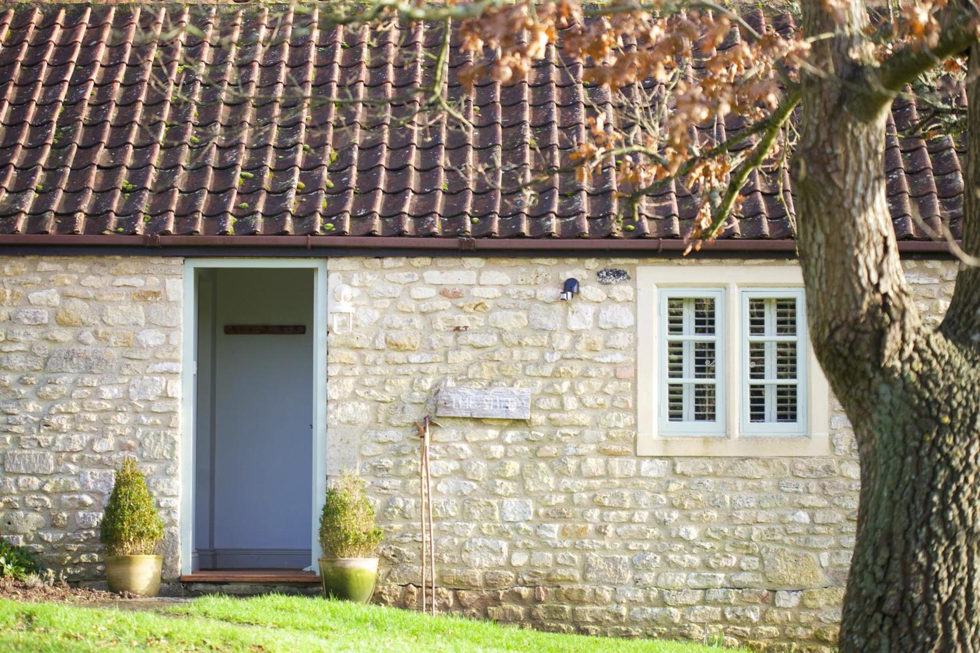 Hotel The Wheatsheaf Combe Hay Wellow  Exterior foto
