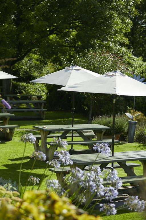 Hotel The Wheatsheaf Combe Hay Wellow  Exterior foto